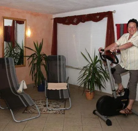 Gasthuis Arnspitze Scharnitz