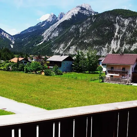 Guest house Arnspitze