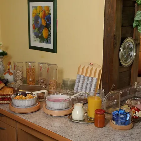 Arnspitze Guest house 3*