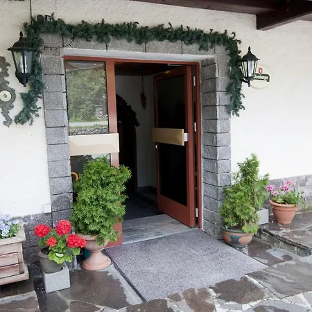 Guest house Arnspitze 3*
