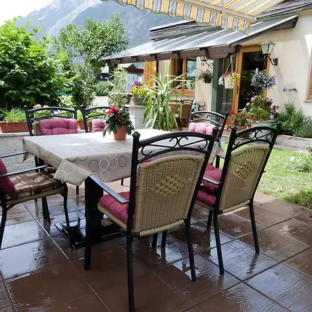 Guest house Arnspitze