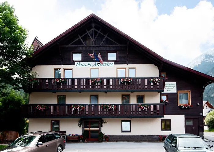 Arnspitze Πανσιόν 3*
