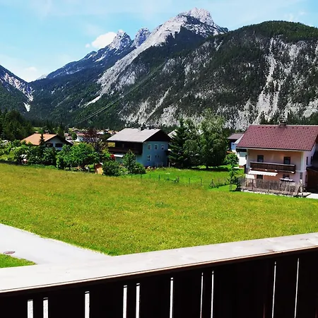 Гостевой дом Arnspitze Шарниц