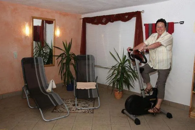 Casa de hóspedes Arnspitze Scharnitz