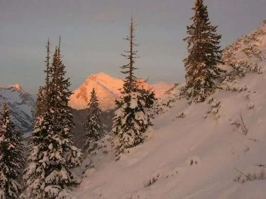 Casa de hóspedes Arnspitze