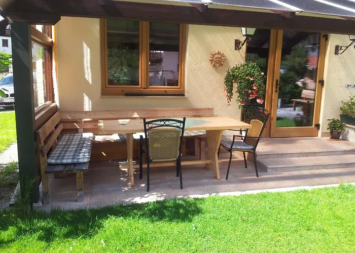 Arnspitze Casa de hóspedes