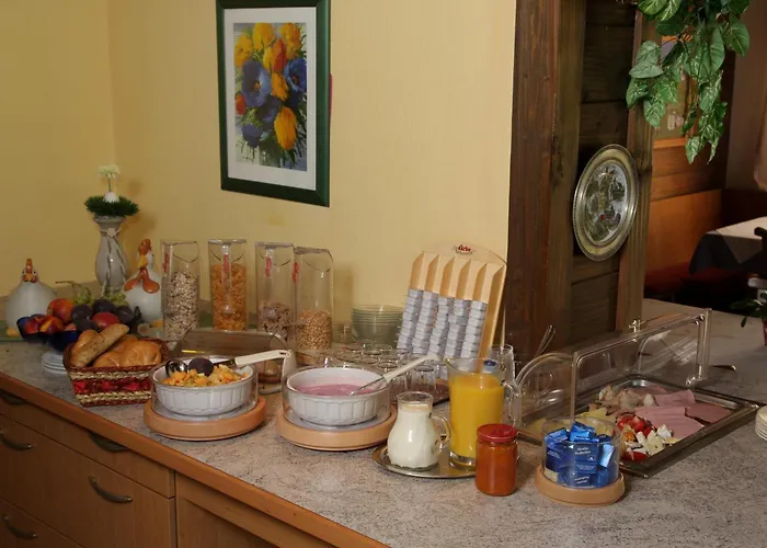 Arnspitze Casa de hóspedes 3*