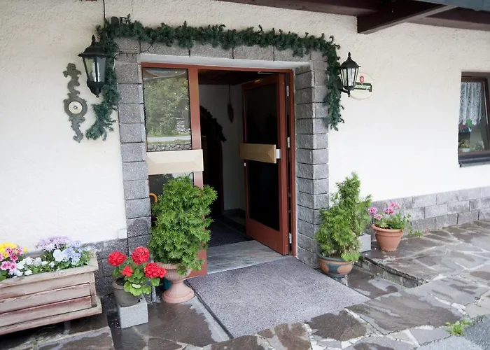 Casa de hóspedes Arnspitze 3*