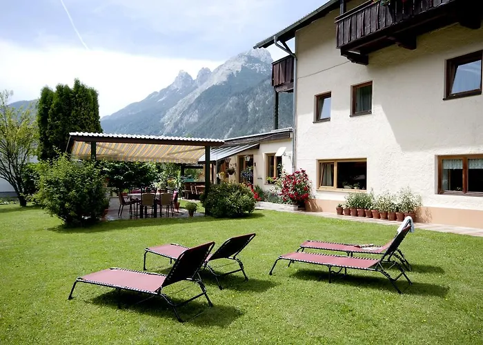 Arnspitze Casa de hóspedes 3*