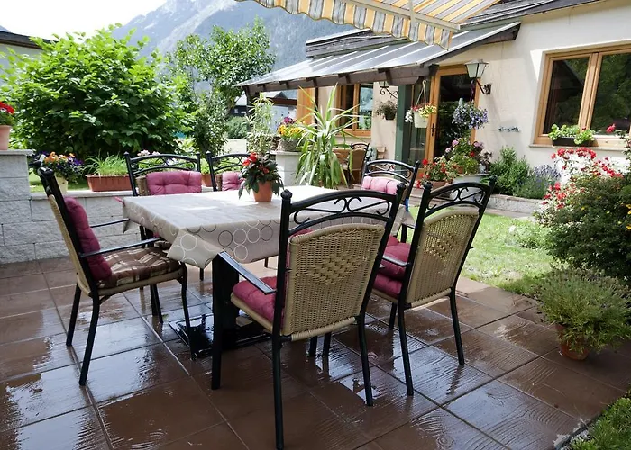 Casa de hóspedes Arnspitze