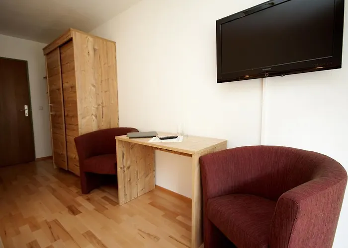 Casa de hóspedes Arnspitze Scharnitz