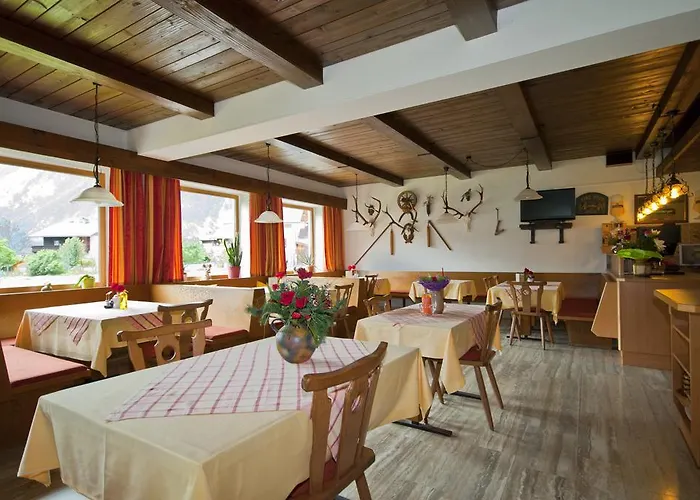 Arnspitze 3* Scharnitz