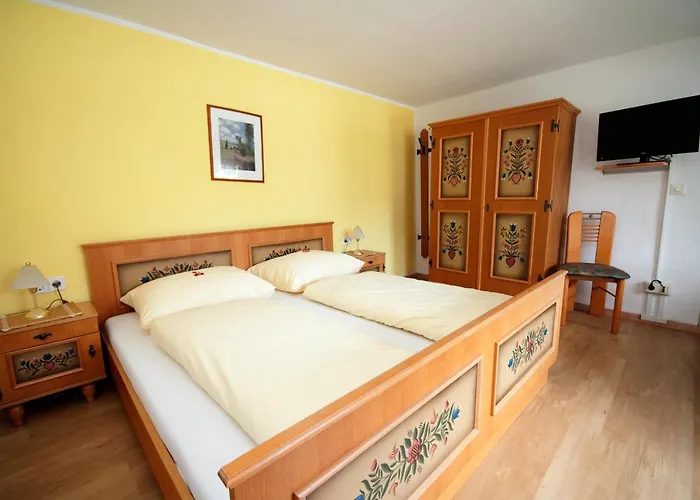 Arnspitze Casa de hóspedes 3*